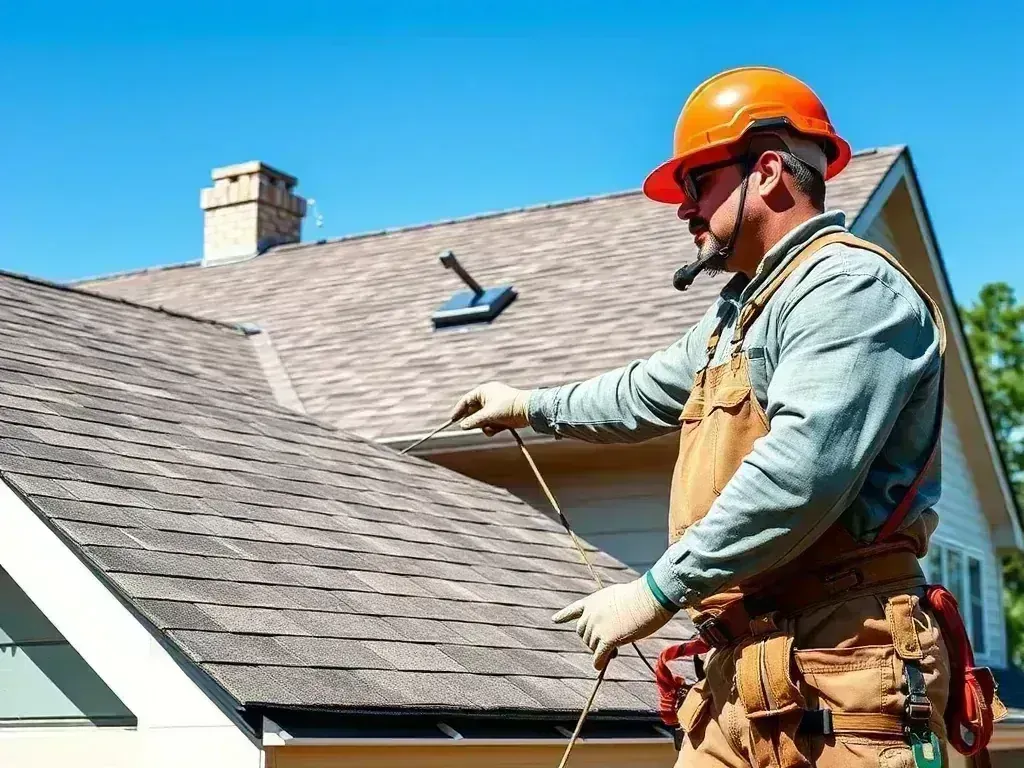 Shingle Repair — Orlando